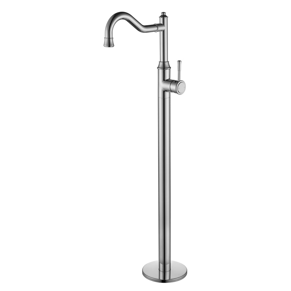MONTPELLIER FREESTANDING BATH MIXER