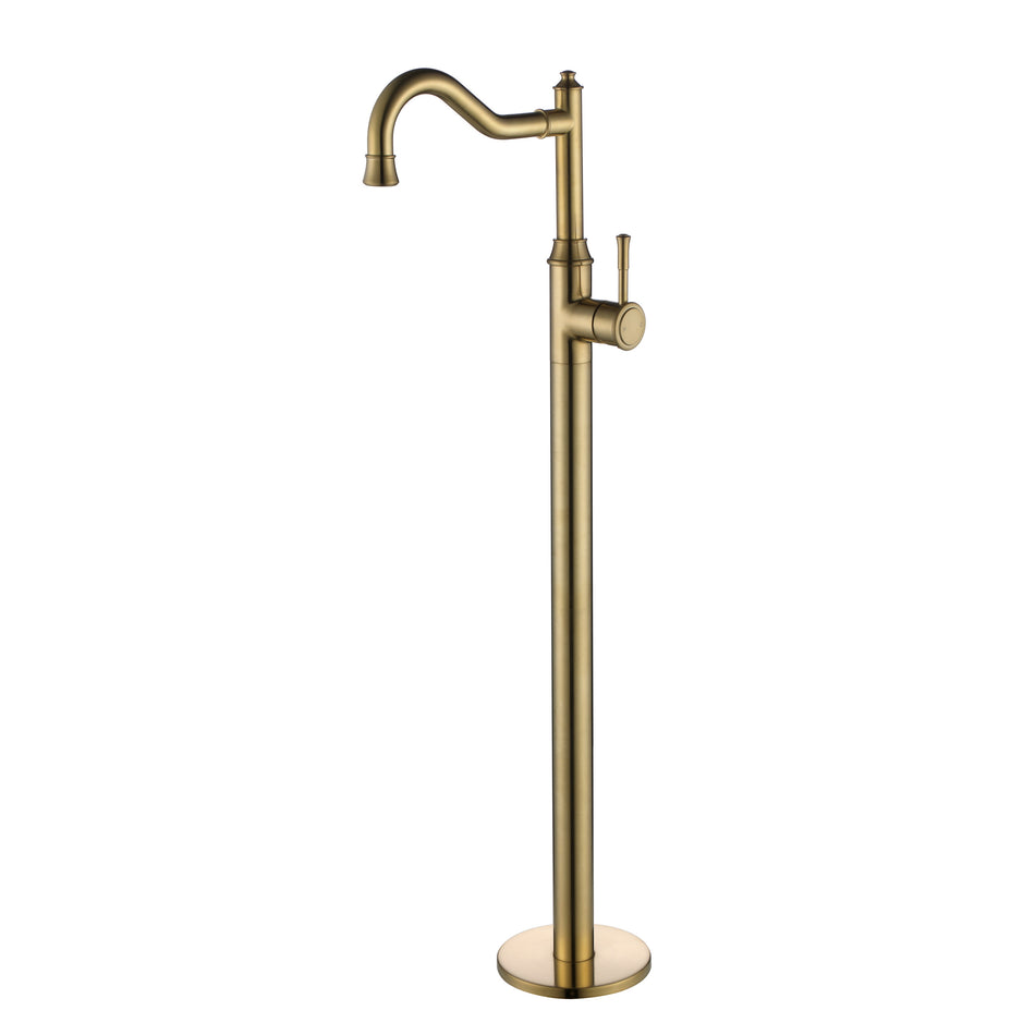 MONTPELLIER FREESTANDING BATH MIXER