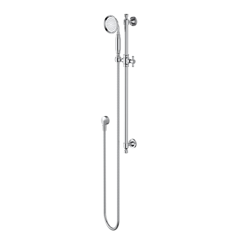 MONTPELLIER SHOWER ON RAIL