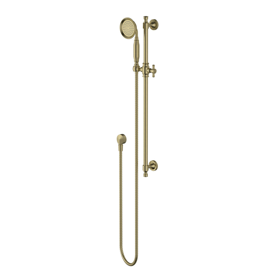 MONTPELLIER SHOWER ON RAIL