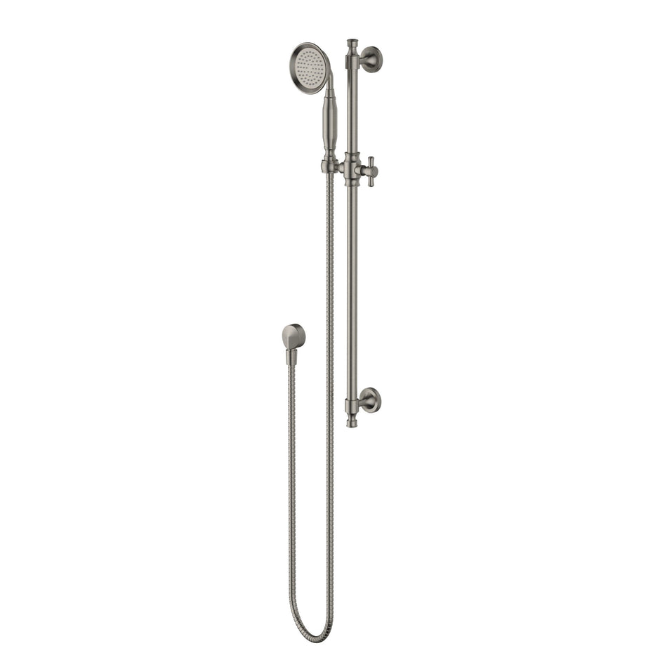 MONTPELLIER SHOWER ON RAIL