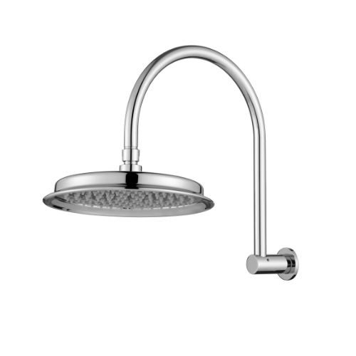 MONTPELLIER SHOWER ARM & HEAD