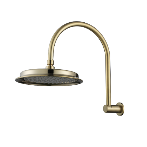 MONTPELLIER SHOWER ARM & HEAD