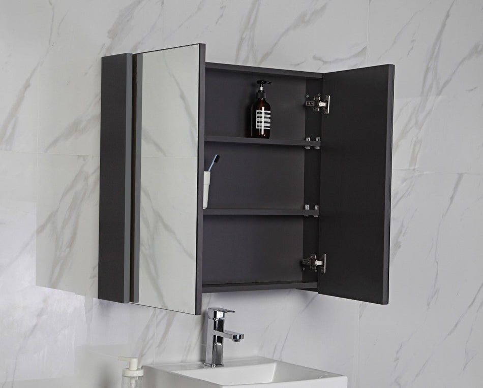 BELLA MIRRORED SHAVE CABINETS