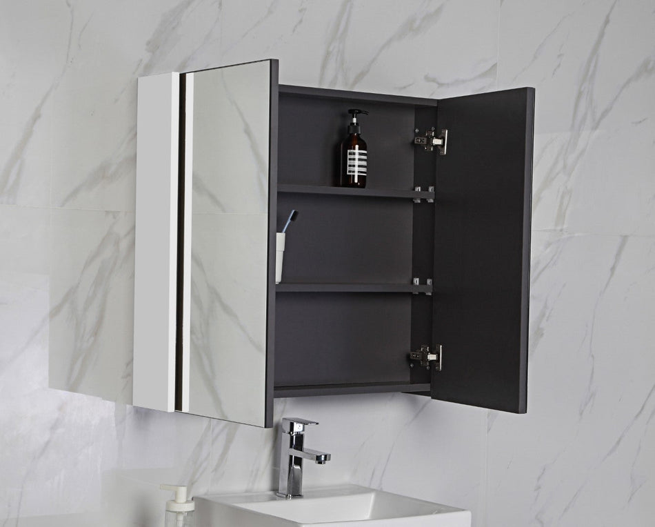 BELLA MIRRORED SHAVE CABINETS