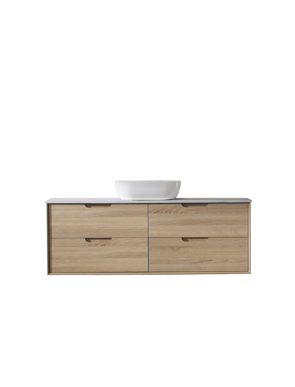MINA WALL HUNG VANITY