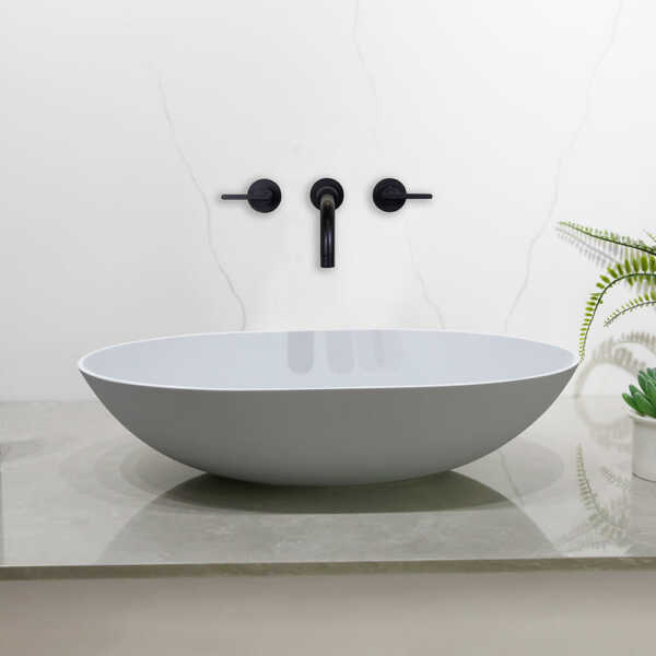 NICOLA SOLID SURFACE BASIN