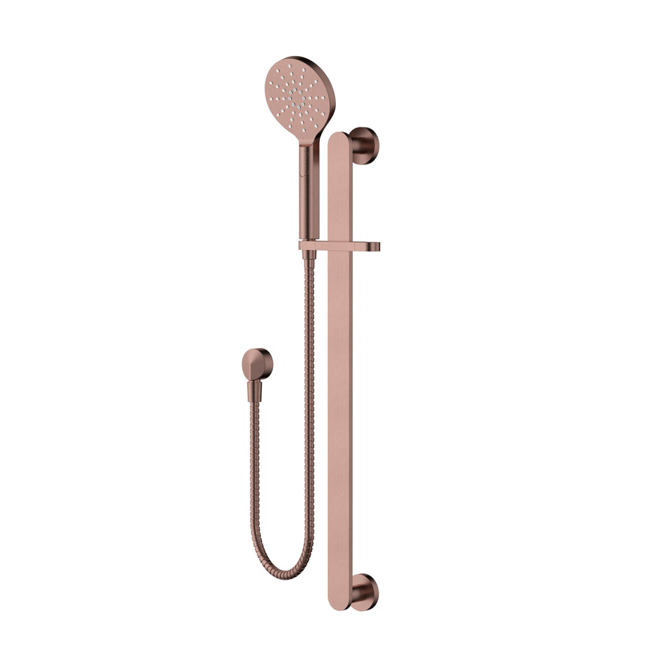NOVA SHOWER ON RAIL