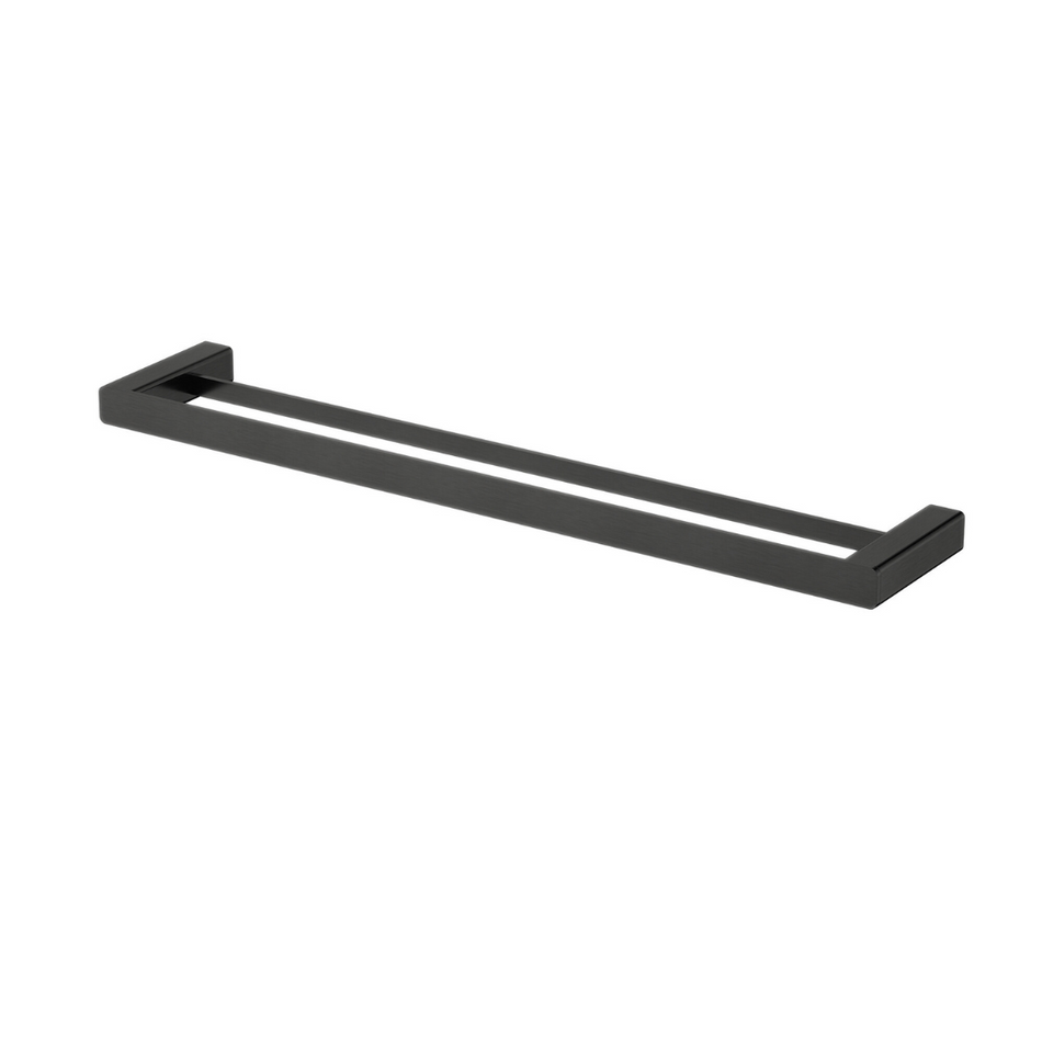 NOVA DOUBLE TOWEL RAIL