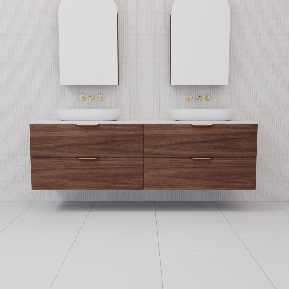 ODESA WALNUT VANITY