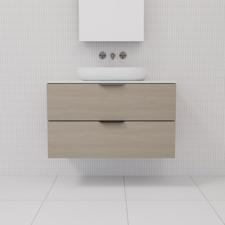 ODESA SMOKED ASH VANITY
