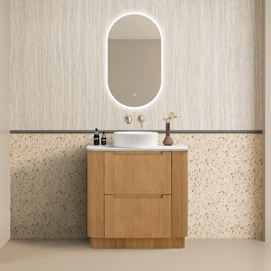 OAKMERE FREESTANDING VANITY