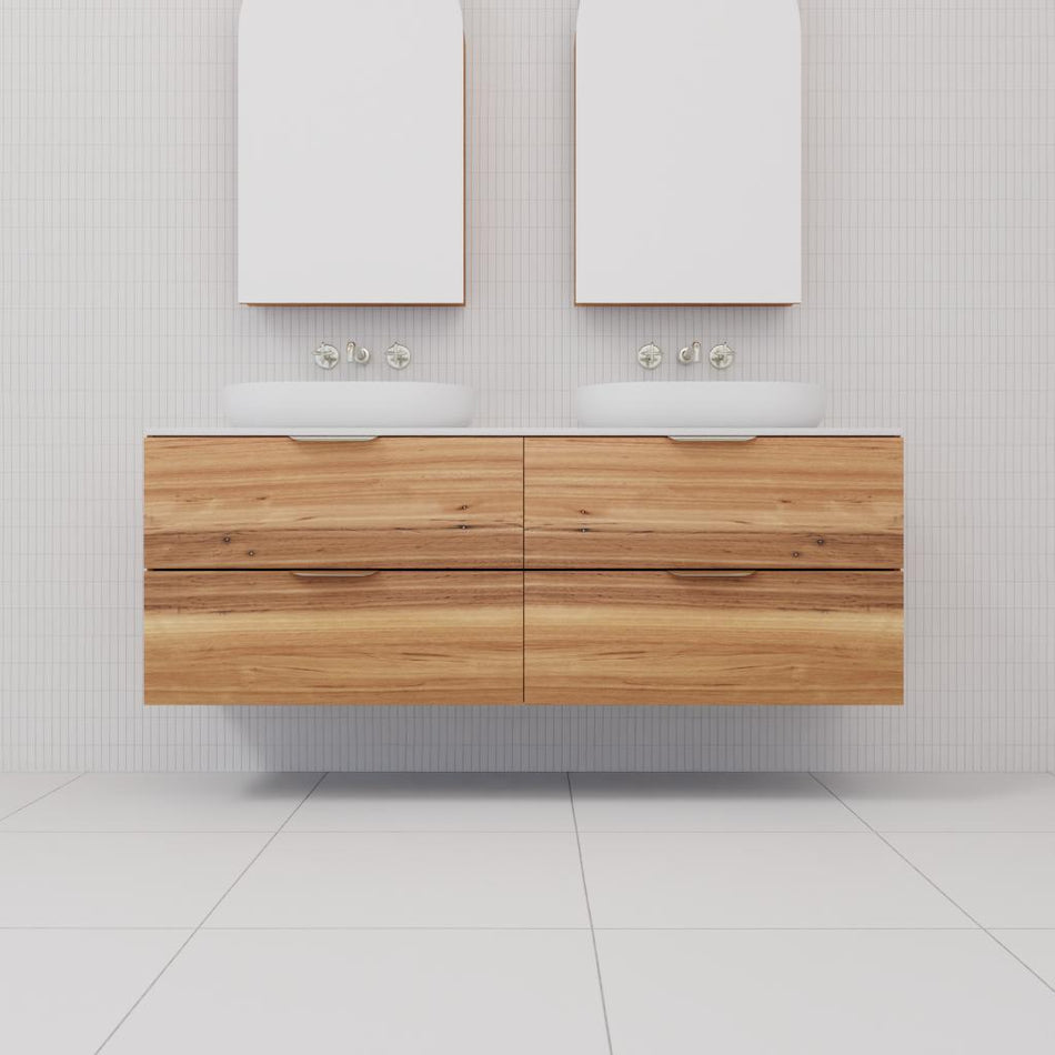 ODESA BLACKBUTT VANITY