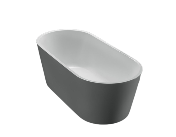 OSLO FREESTANDING OVAL BATH