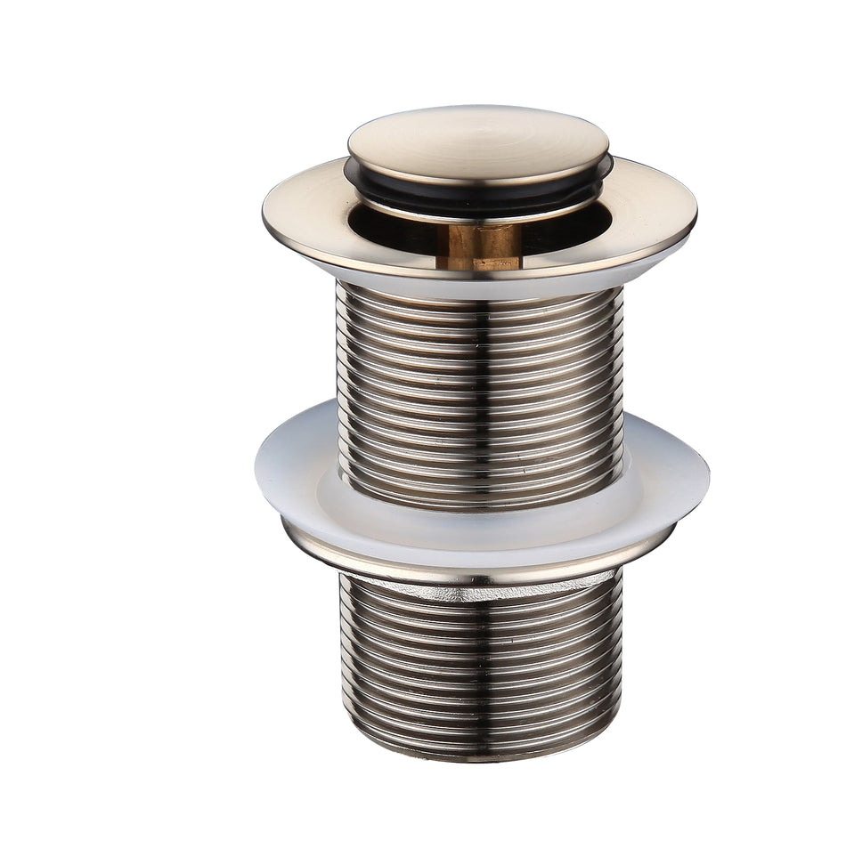 32MM POP-UP WASTE NON OVERLOW