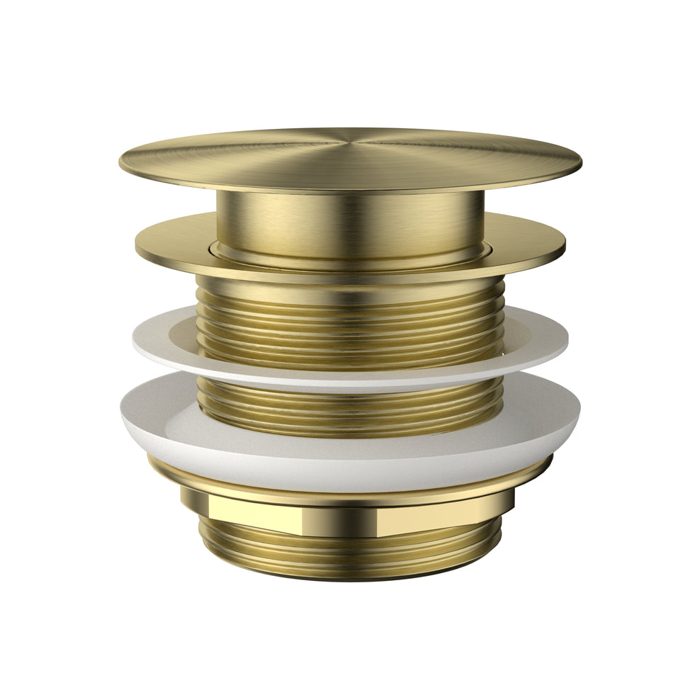 40MM POP-UP WASTE FOR BATHS WITH PULL OUT CENTRE