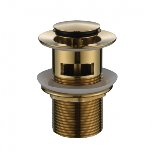 32MM POP-UP WASTE WITH OVERLOW