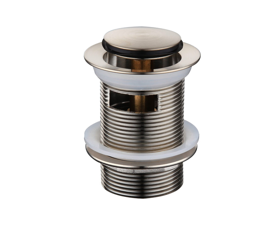 32MM POP-UP WASTE WITH OVERLOW