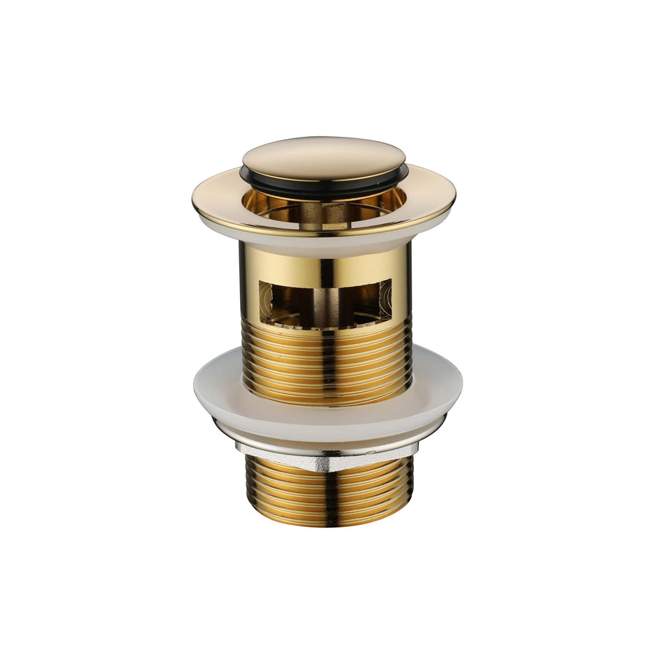 32MM POP-UP WASTE WITH OVERLOW