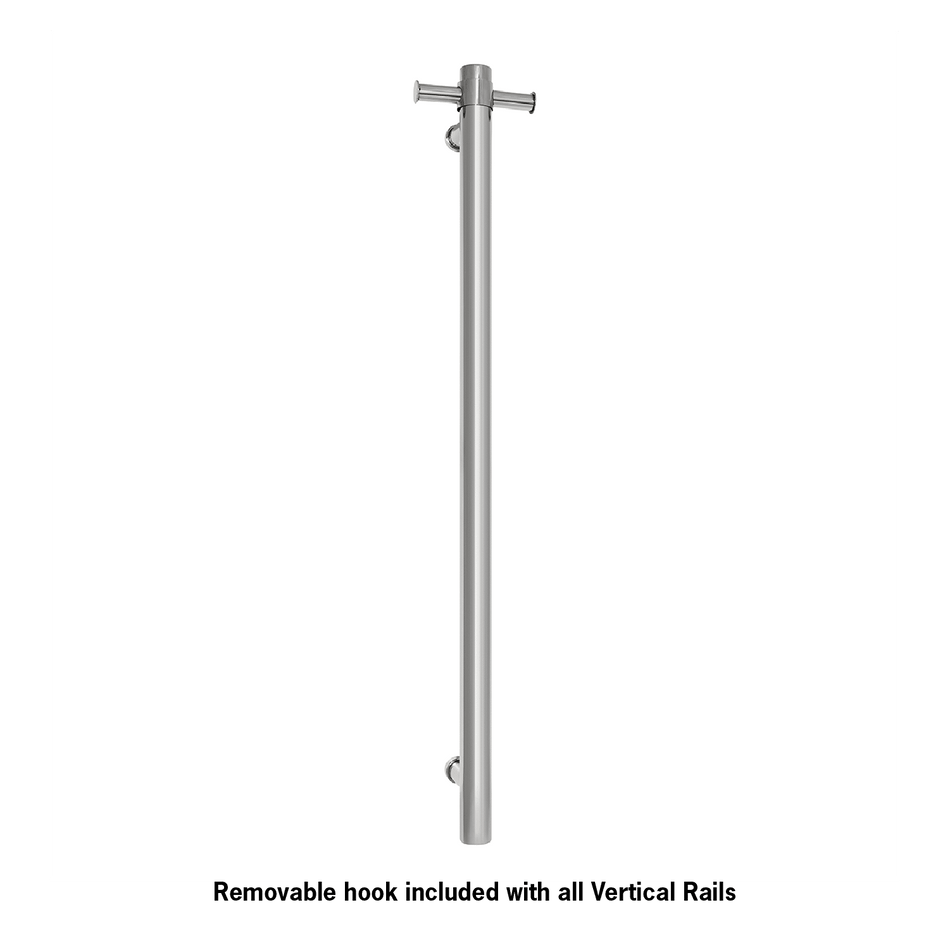 THERMORAIL STRAIGHT/ROUND VERTICAL BAR - 12V