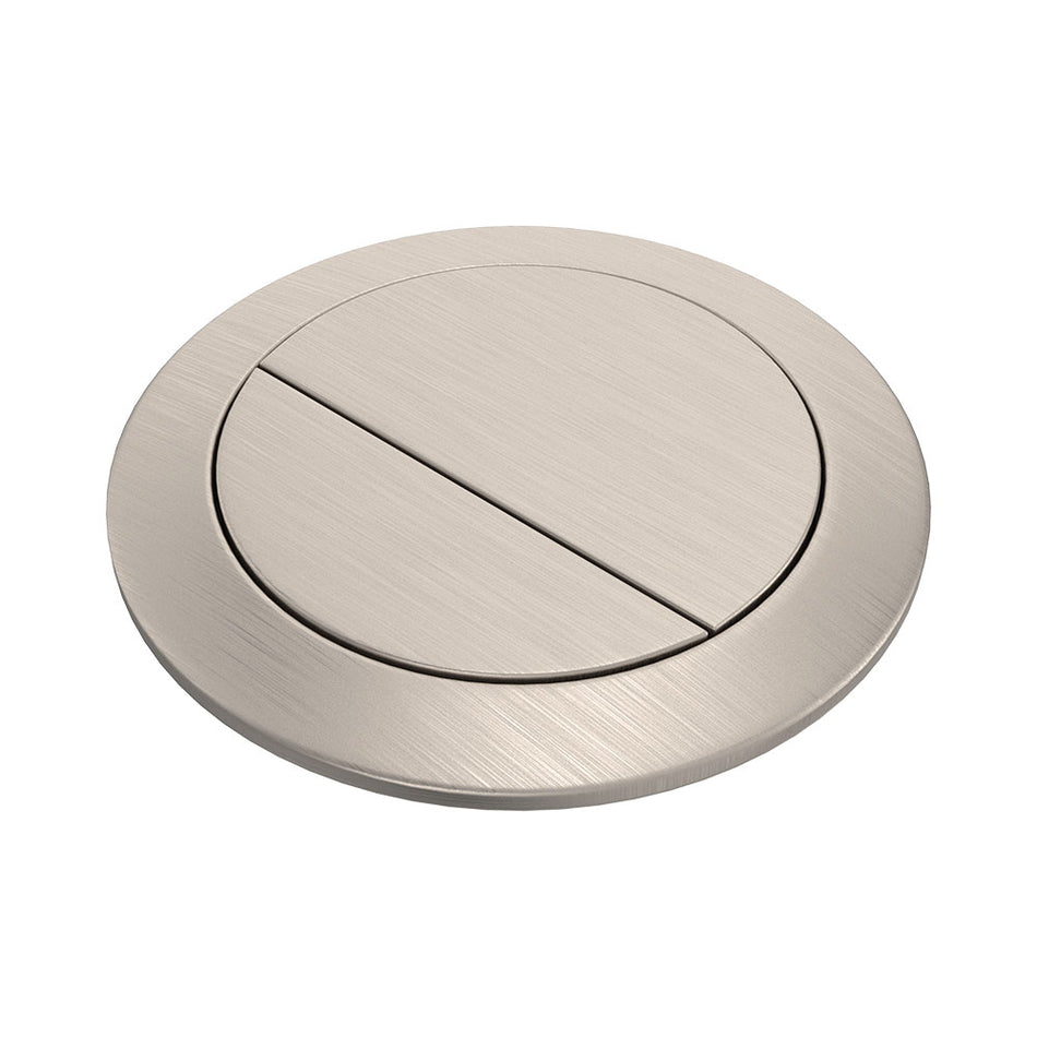 ROUND TOILET FLUSH BUTTONS