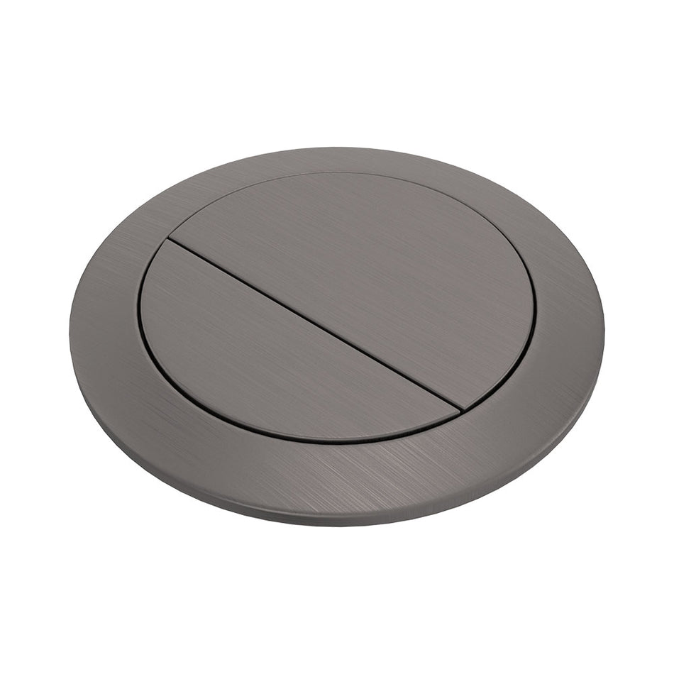 ROUND TOILET FLUSH BUTTONS