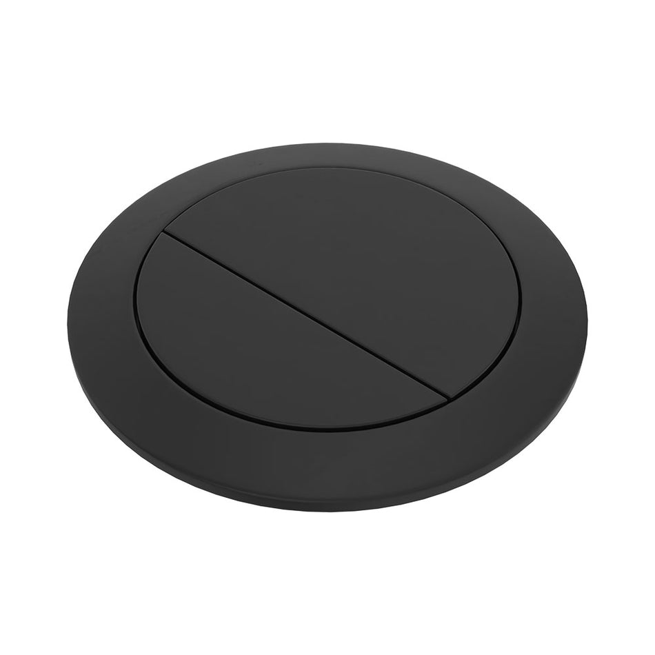 ROUND TOILET FLUSH BUTTONS