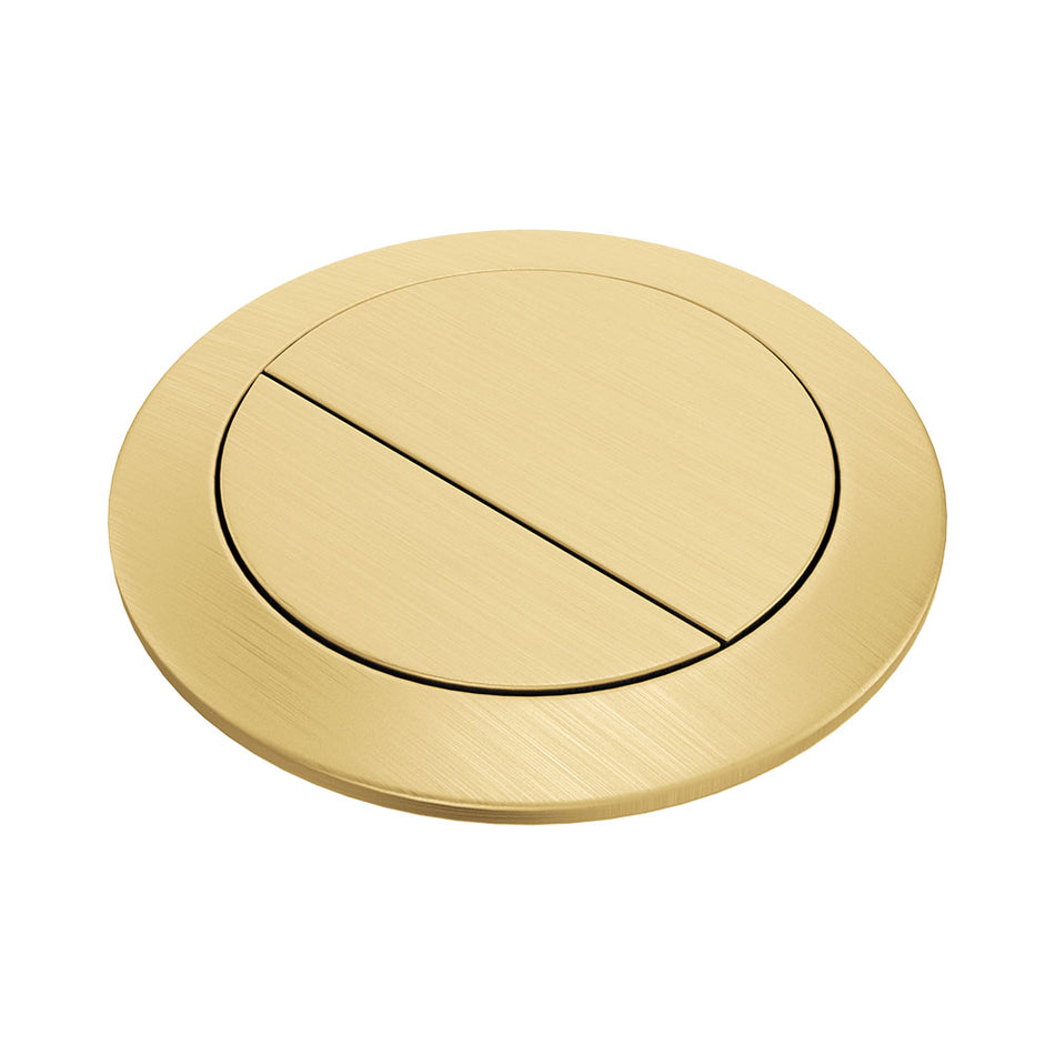 ROUND TOILET FLUSH BUTTONS