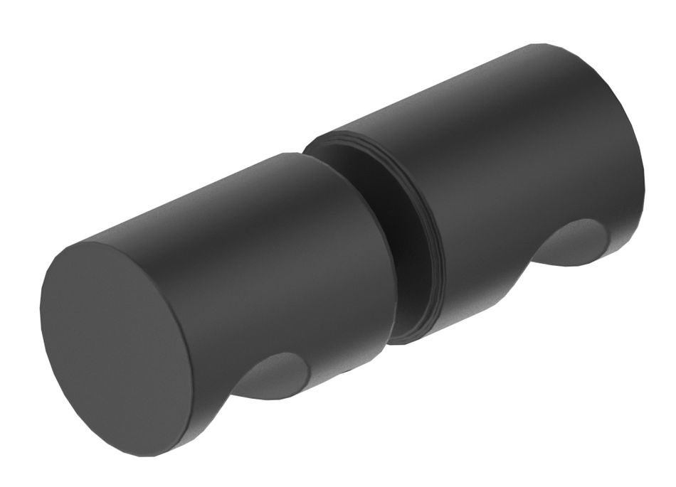 BV - ROUND SHOWER DOOR HANDLE