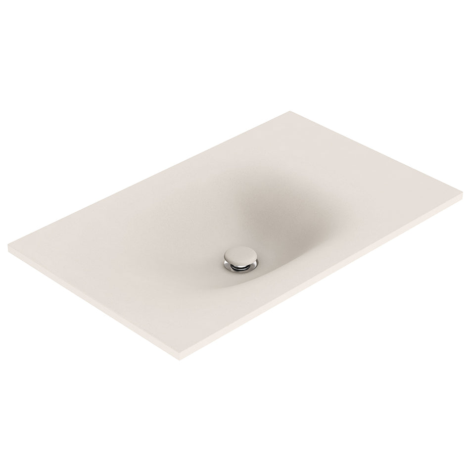 SATORI CONCRETE BASIN TOP - VANILLA