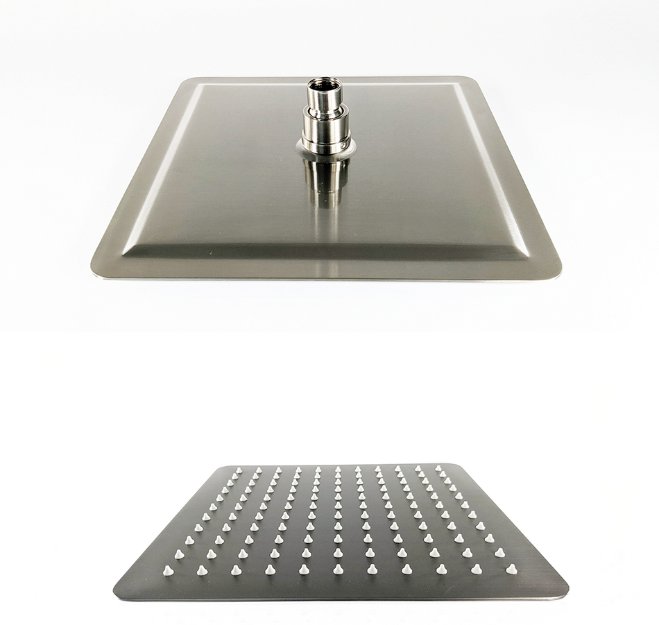 CRESTA SQUARE SHOWER HEAD