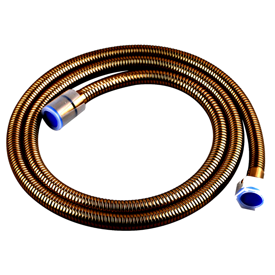 FLEXIBLE BRAIDED SHOWER HOSE