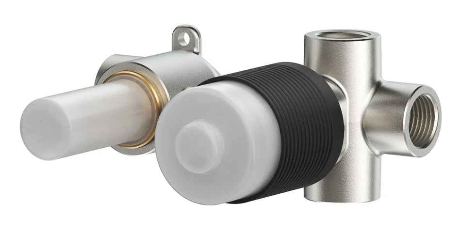 Mica Shower Mixer Diverter – Sideways – BODY ONLY
