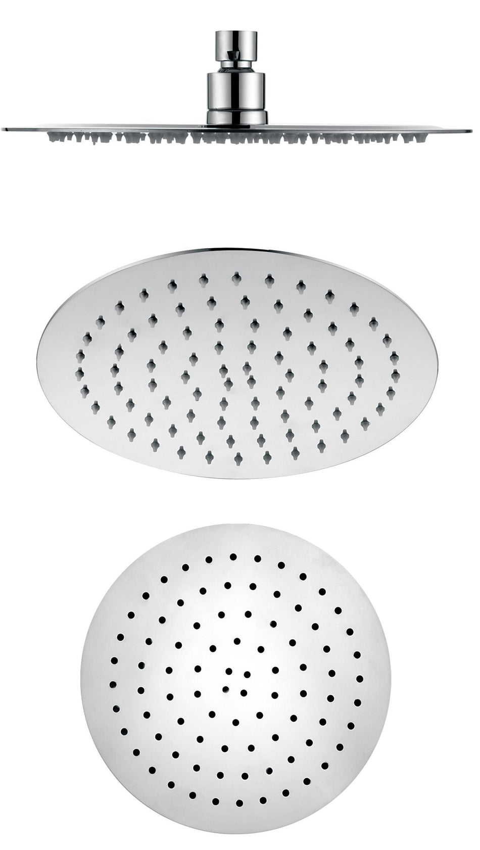 MICA ROUND SHOWER HEAD 250mm