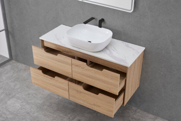 MINA WALL HUNG VANITY