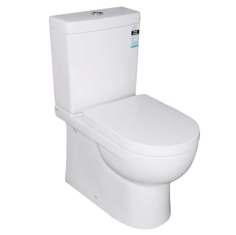 RIO BACK TO WALL TOILET SUITE