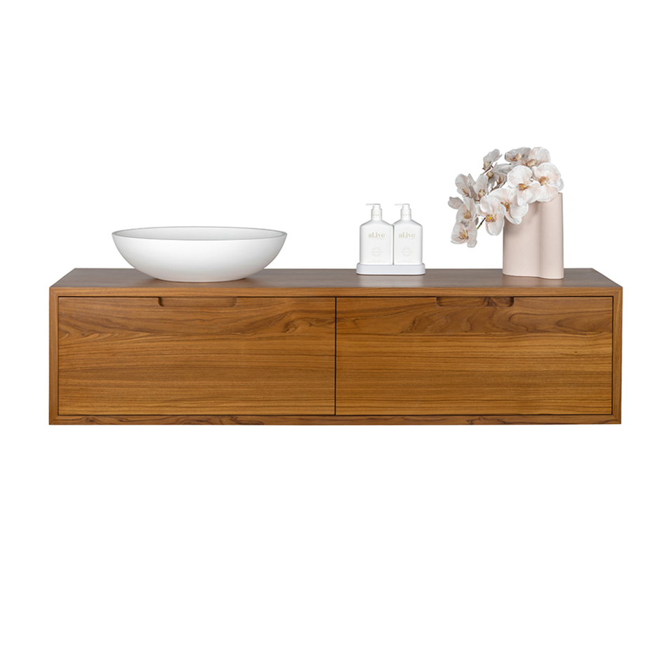 SICILIA TEAK VANITY