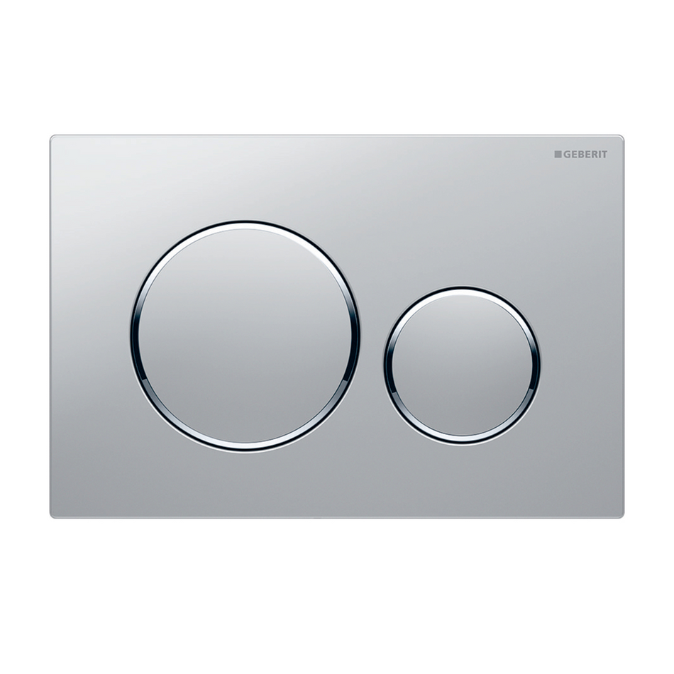 GEBERIT SIGMA 20 FLUSH BUTTON