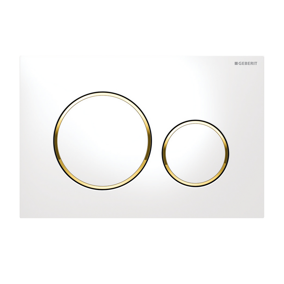 GEBERIT SIGMA 20 FLUSH BUTTON
