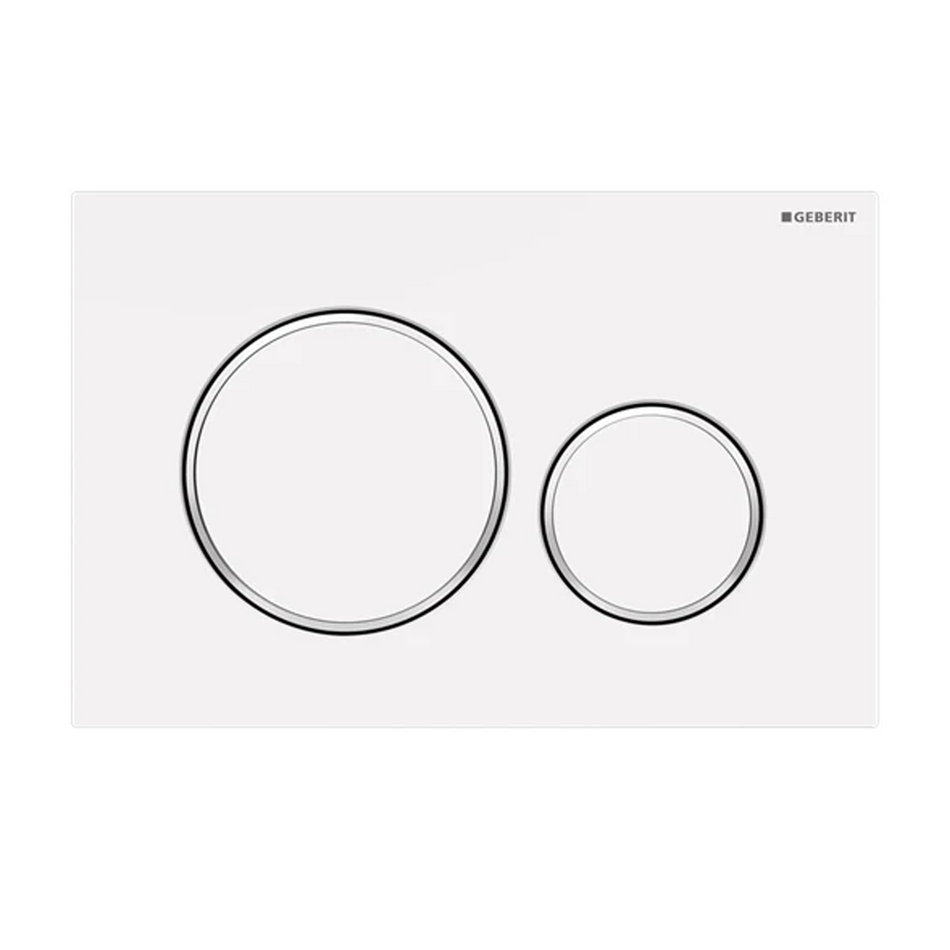 GEBERIT SIGMA 20 FLUSH BUTTON