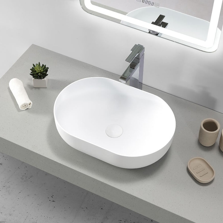 SOL SOLID SURFACE BASIN