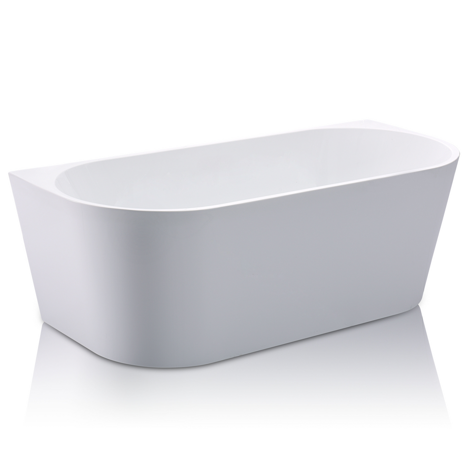 SORRENTO BACK TO WALL BATH