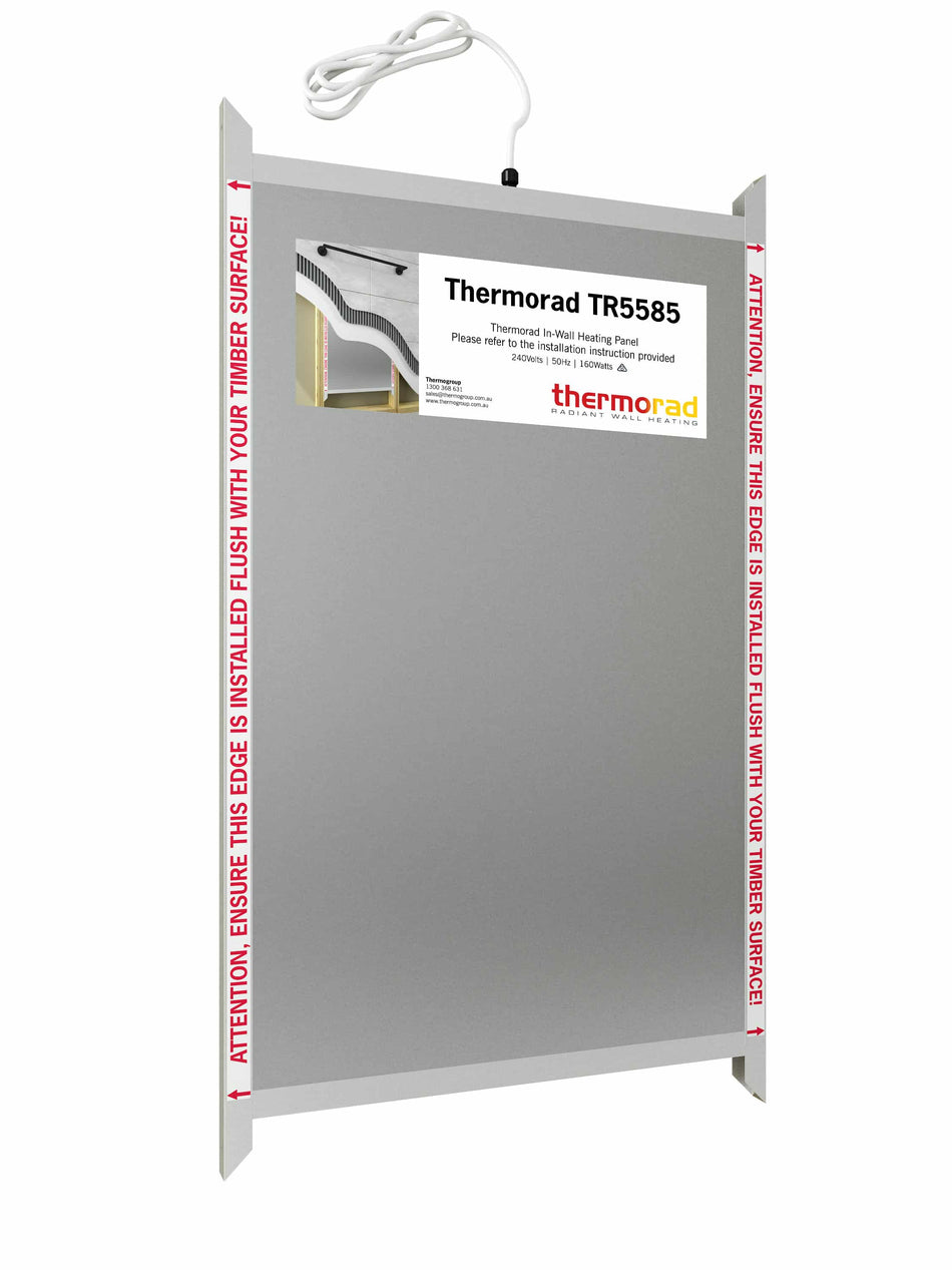 THERMORAD IN-WALL HEATING SYSTEM