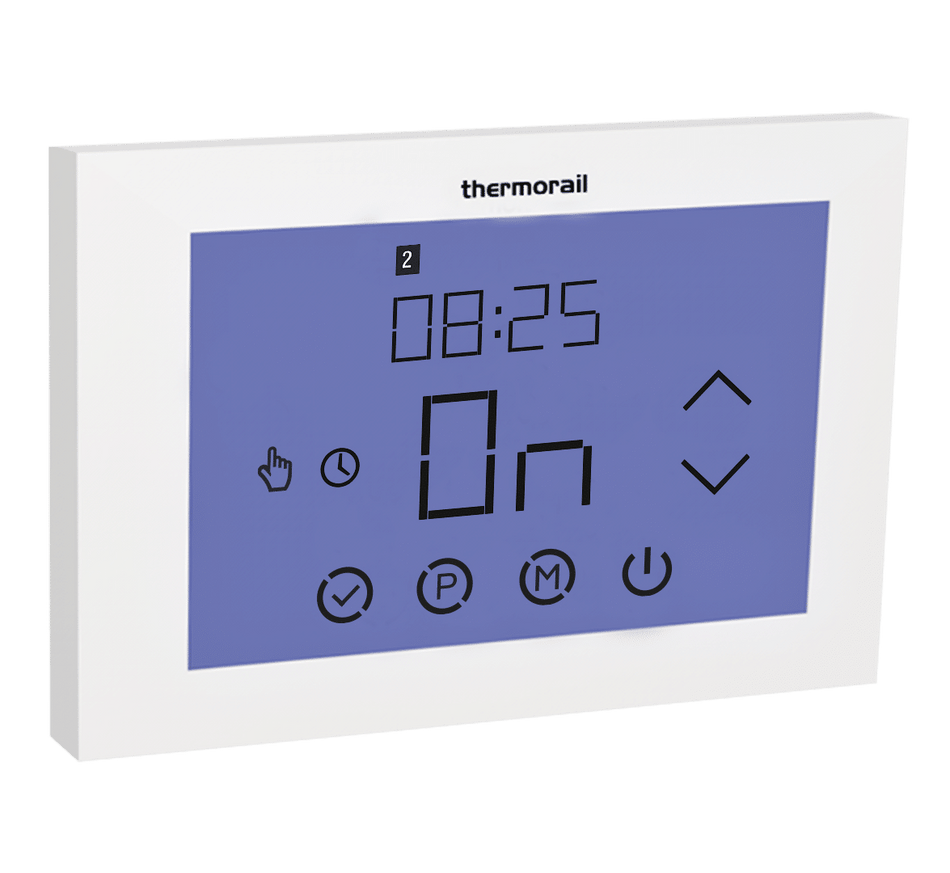 THERMORAIL 7 DAY TOUCH SCREEN TIMER