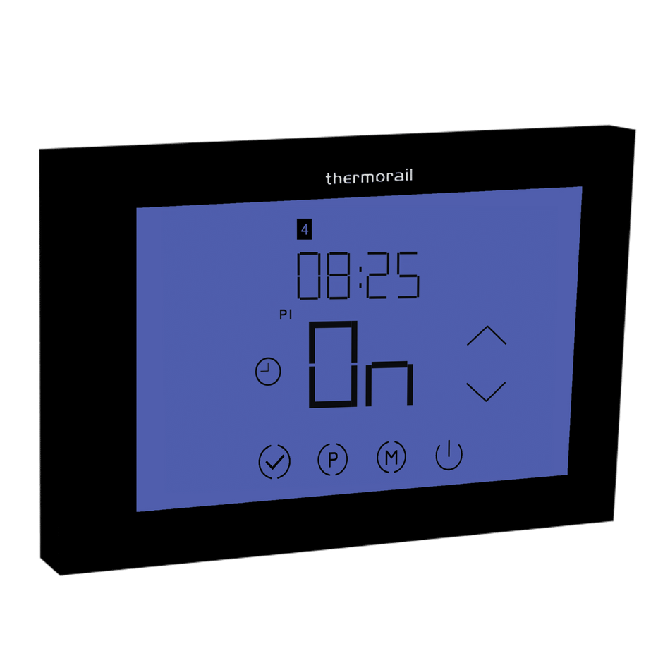 THERMORAIL 7 DAY TOUCH SCREEN TIMER