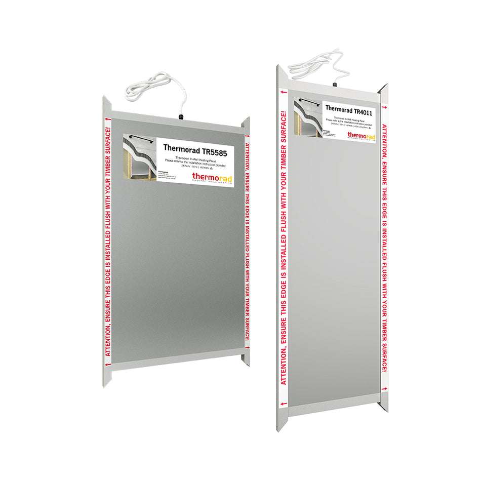 THERMORAD - IN WALL HEATING PANEL