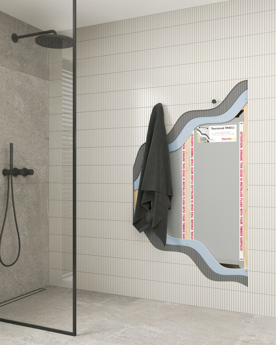 THERMORAD - IN WALL HEATING PANEL