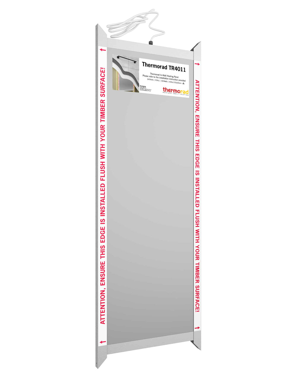 THERMORAD IN-WALL HEATING SYSTEM