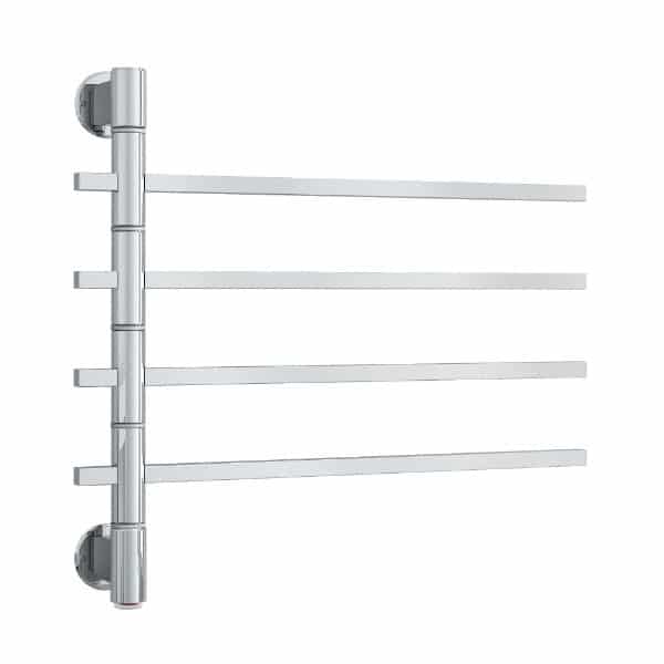 THERMORAIL SWIVEL STRAIGHT/SQUARE LADDER