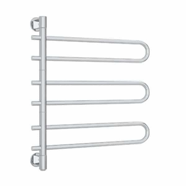 THERMORAIL SWIVEL STRAIGHT/ROUND LADDER